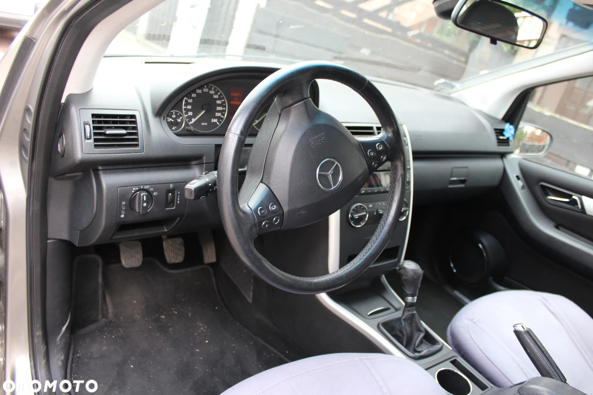 Mercedes-Benz Klasa A 180 CDI Avantgarde - 10