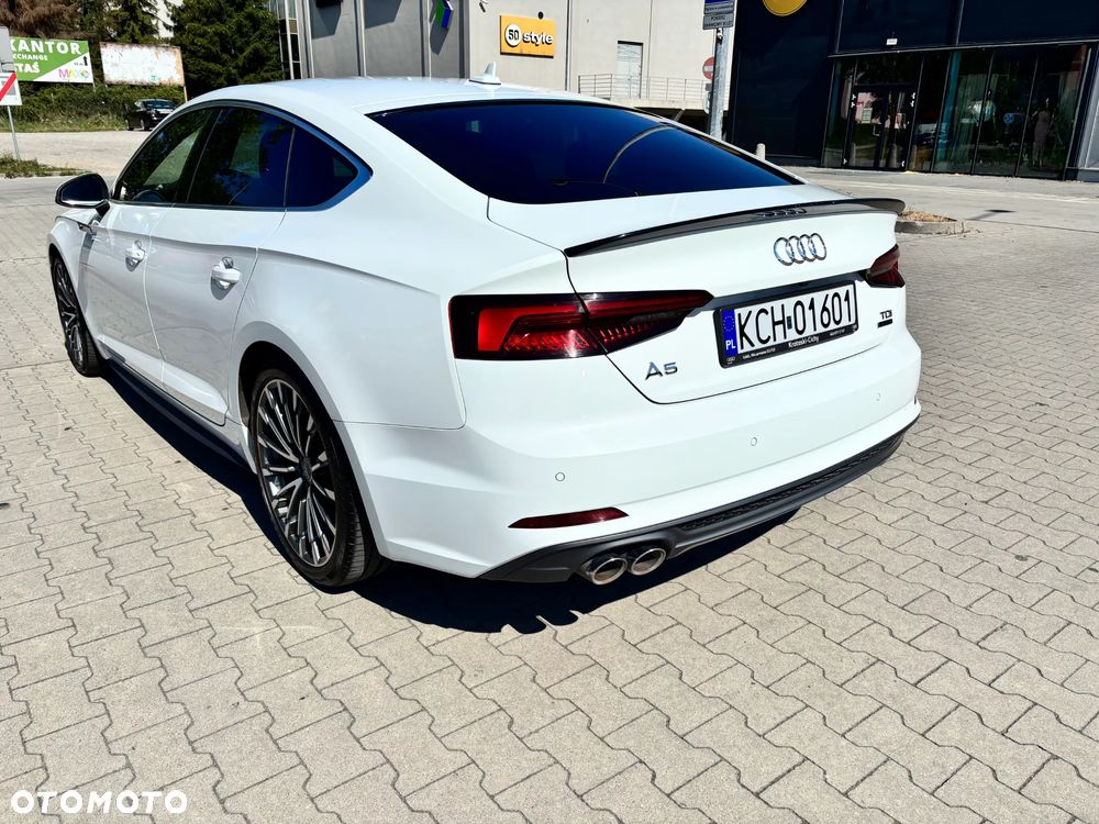 Audi A5 Sportback 2.0 TDI Quattro Sport S tronic - 7