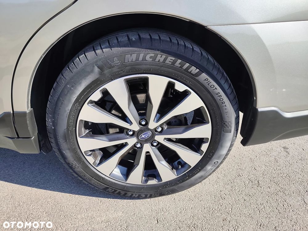 Subaru Outback 2.0D Exclusive Lineartronic - 37