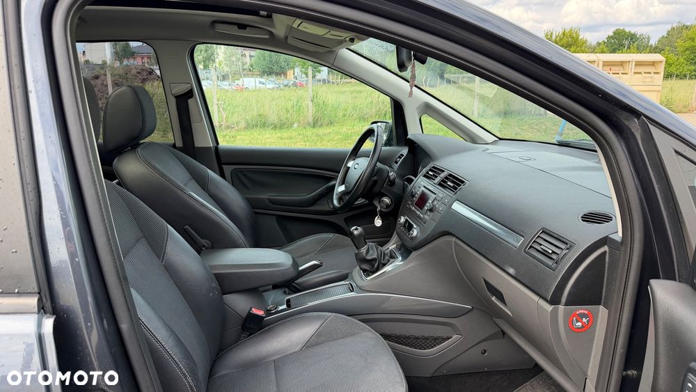 Ford Focus C-Max 2.0 Platinium X - 9
