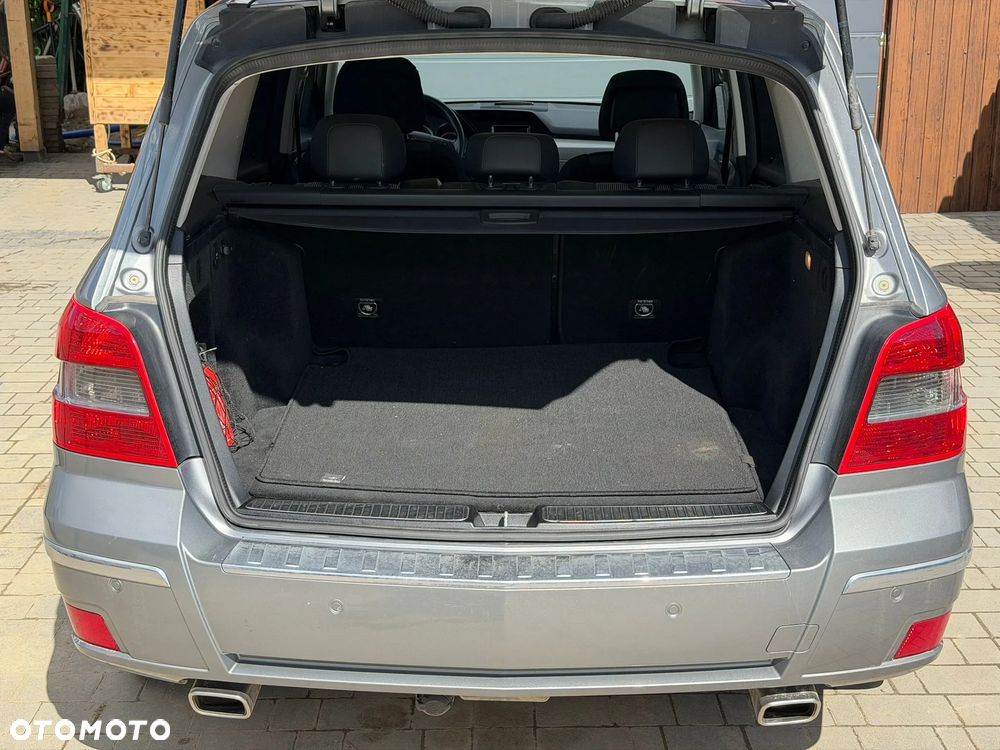 Mercedes-Benz GLK 220 CDI BlueEff 4-Matic - 9