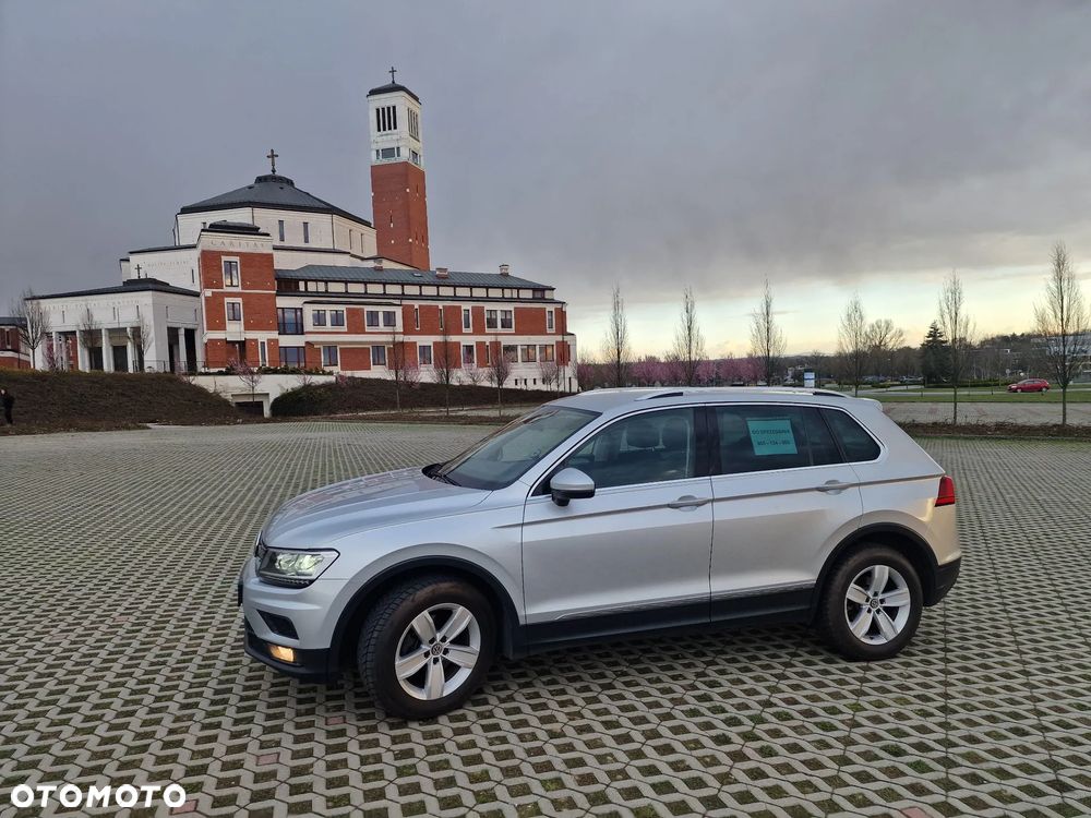 Volkswagen Tiguan 2.0 TDI BMT SCR 4Mot Comfortline DSG - 4