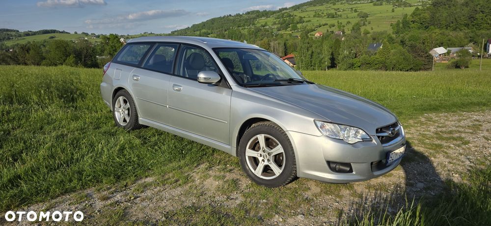 Subaru Legacy - 2