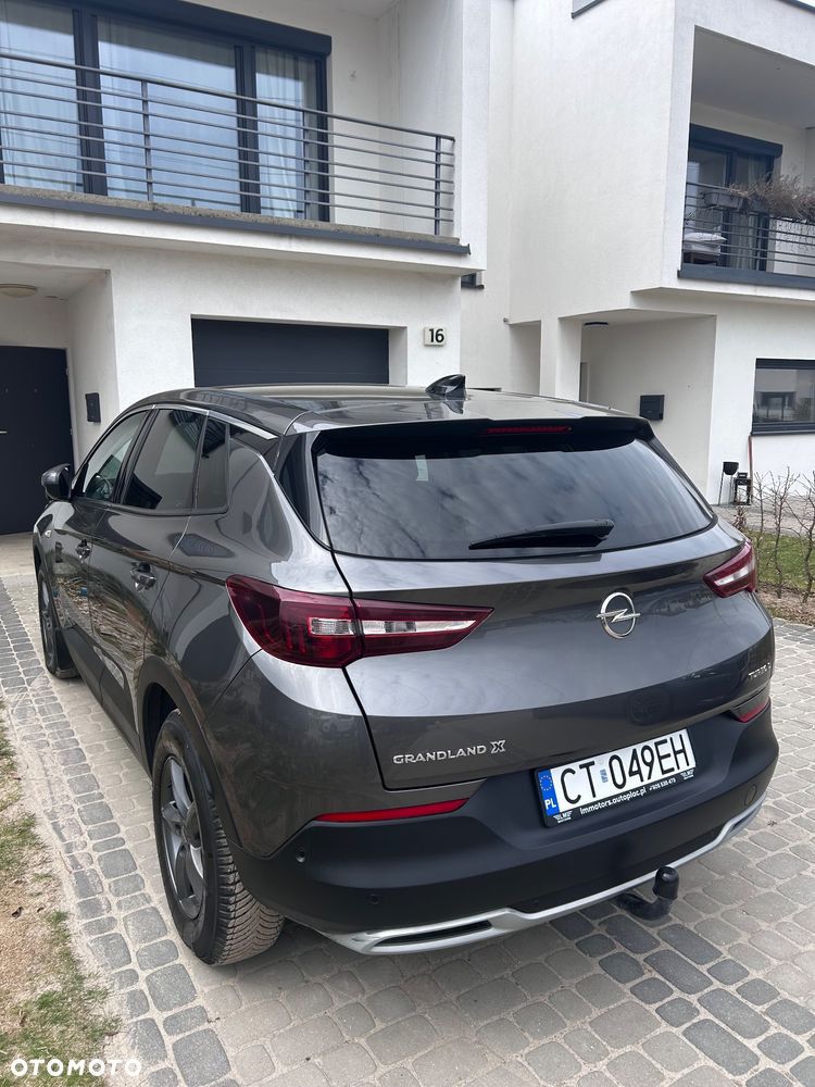 Opel Grandland X 1.6 D Start/Stop Automatik INNOVATION - 8
