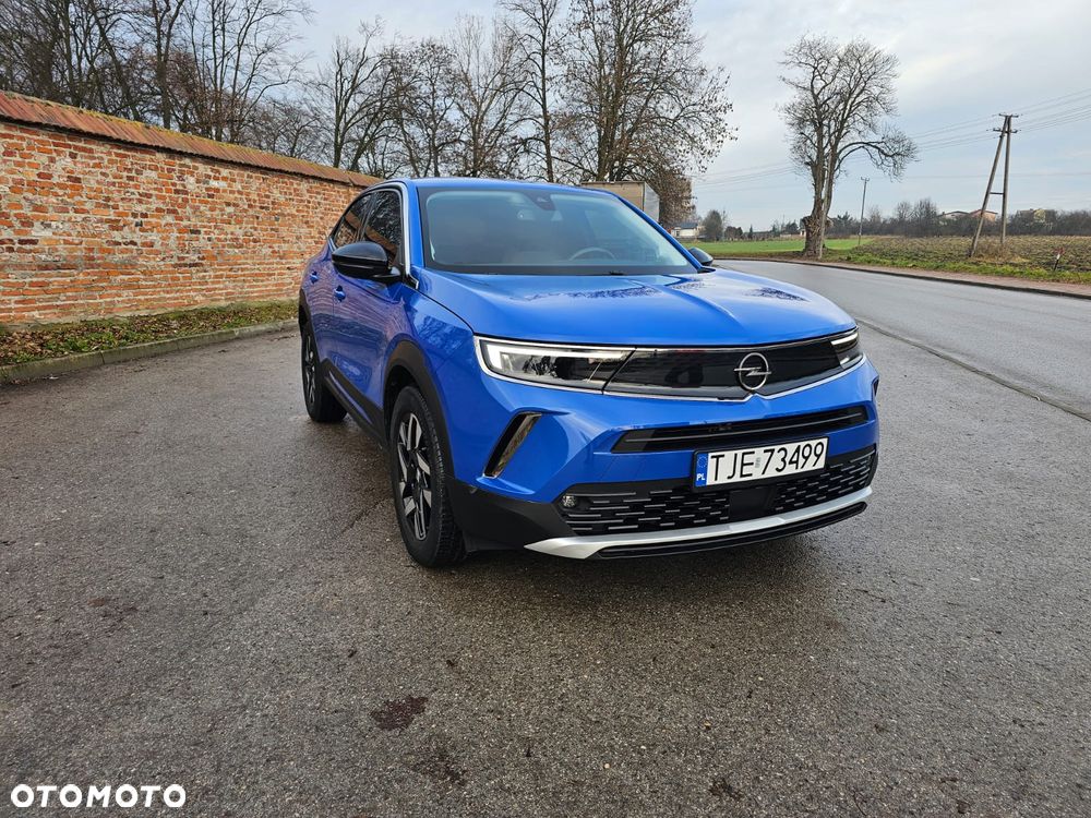Opel Mokka 1.2 DI Turbo Automatik Elegance - 16