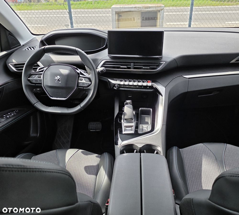 Peugeot 3008 1.6 PureTech Hybrid PHEV Active Pack S&S EAT8 - 12