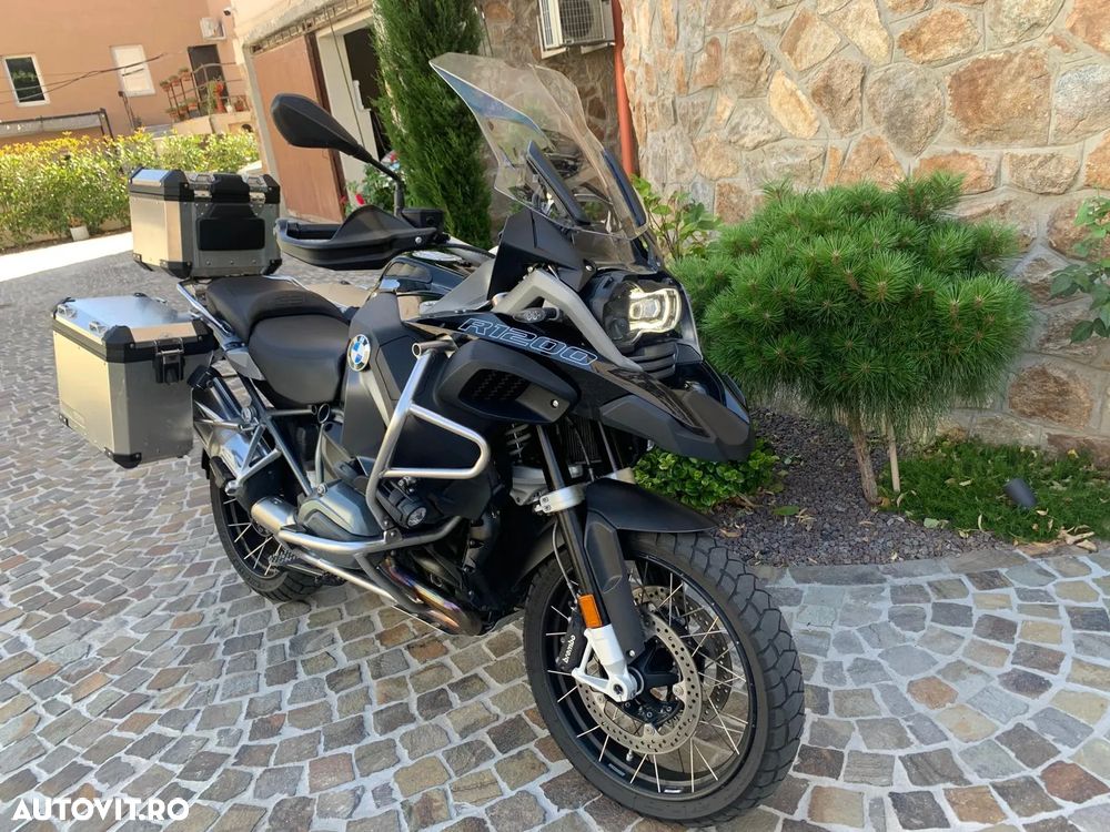 BMW R1200GS Adventure - 5