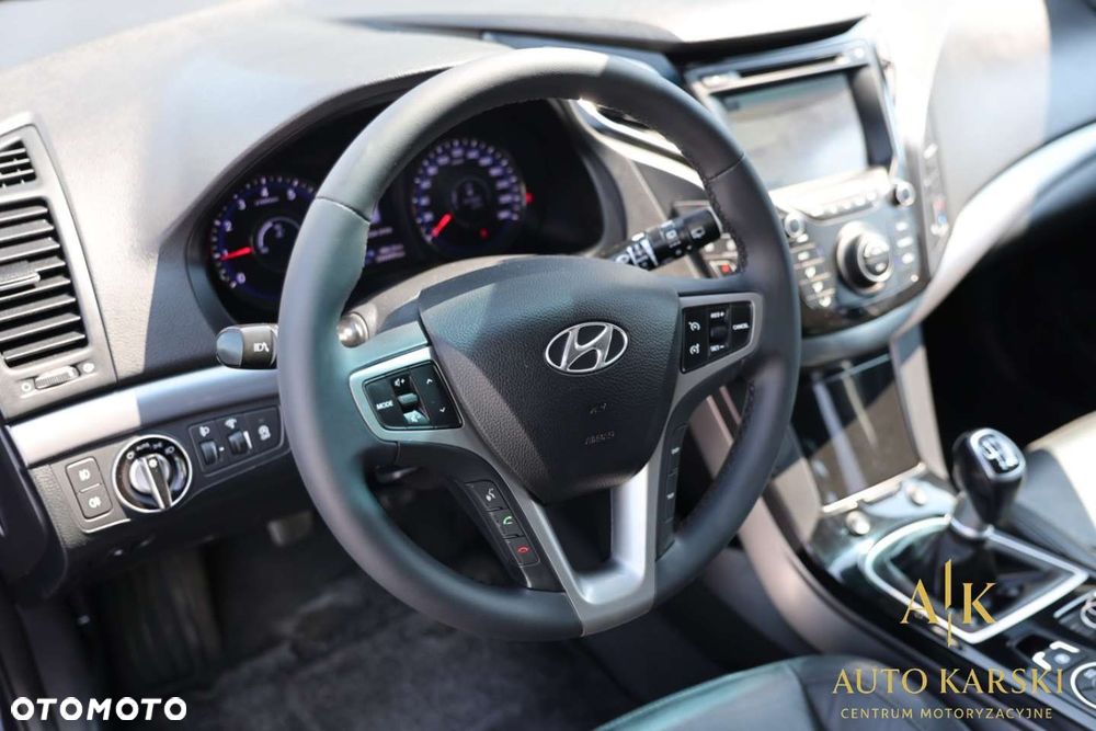 Hyundai i40 - 20