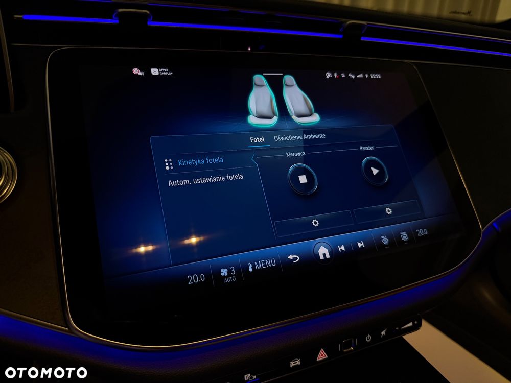 Mercedes-Benz Klasa E 220 d mHEV 4-Matic AMG 9G-Tronic - 18