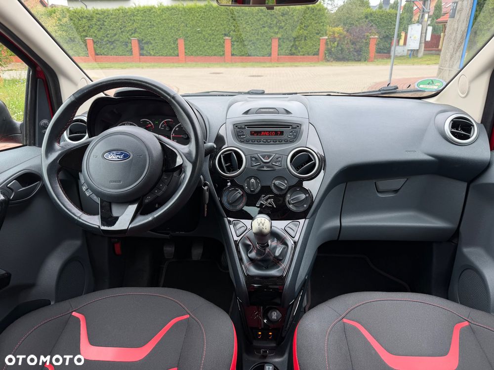 Ford KA 1.2 Titanium - 27