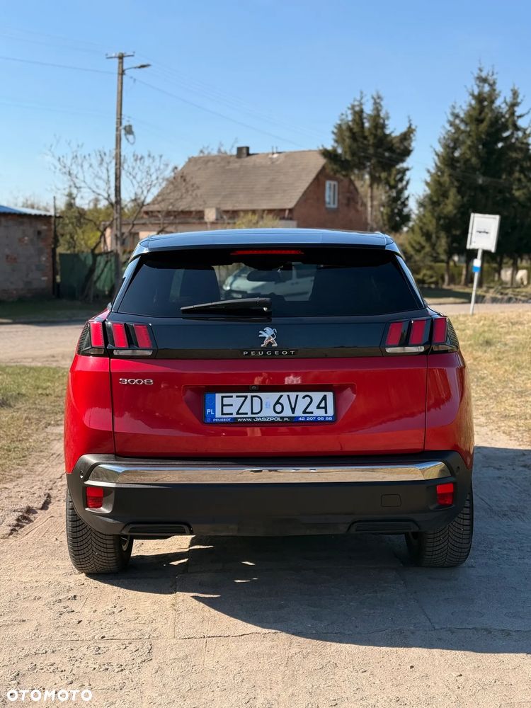 Peugeot 3008 - 14