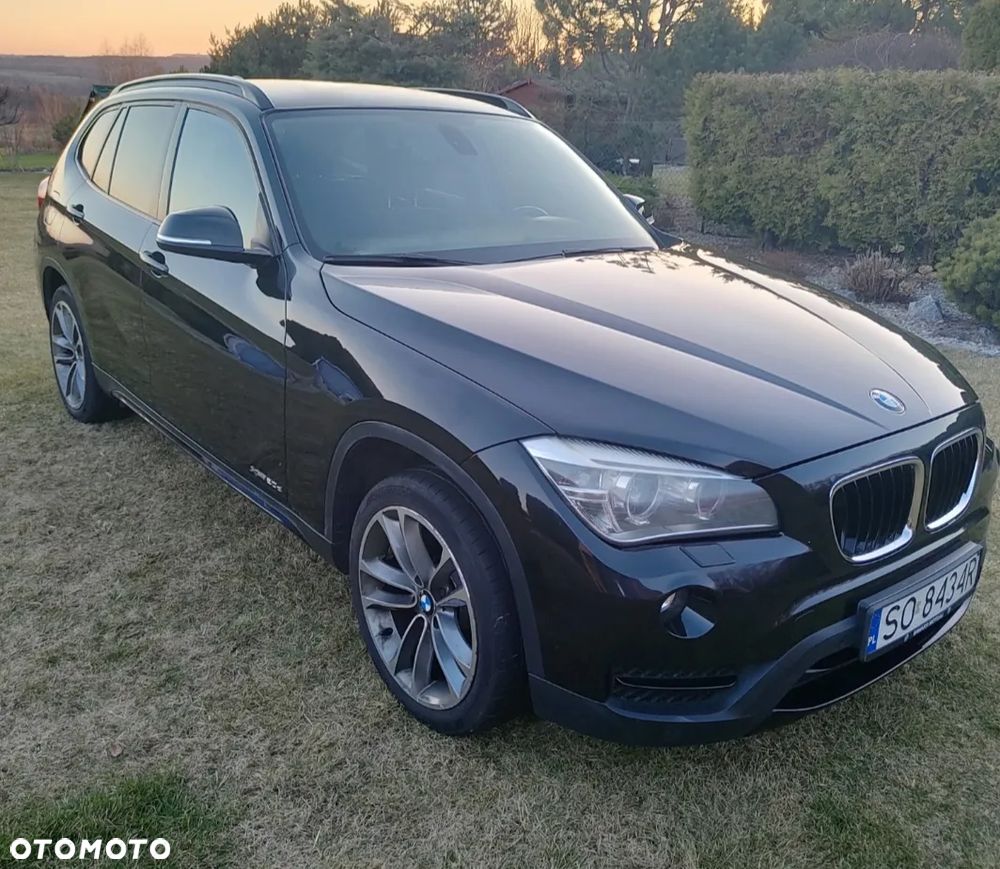 BMW X1 xDrive20d Sport Line - 14