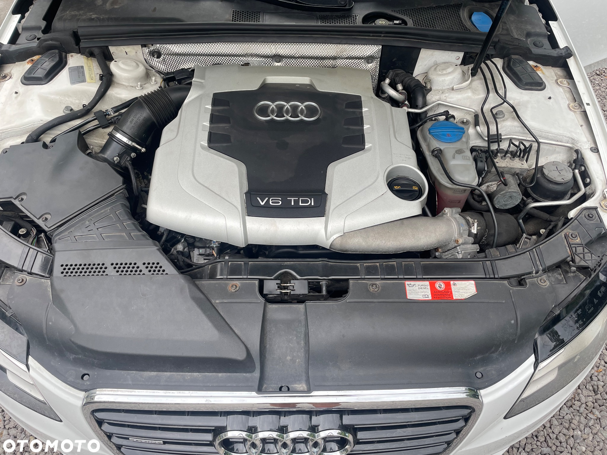 Audi A4 3.0 TDI Quattro - 11