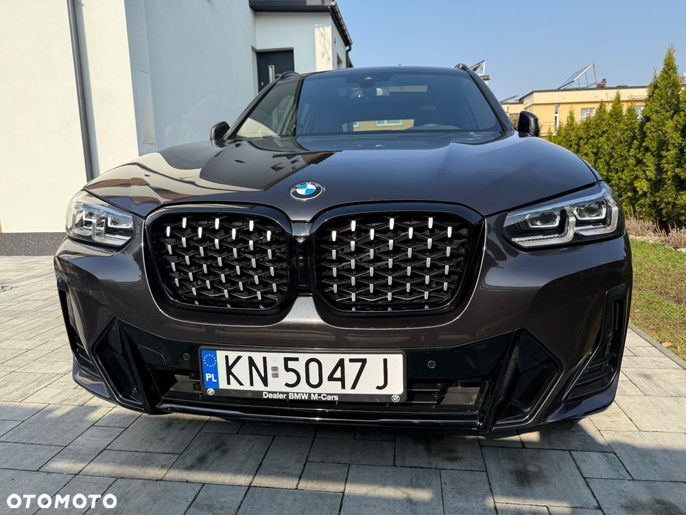 BMW X3 xDrive30i GPF M Sport sport - 1