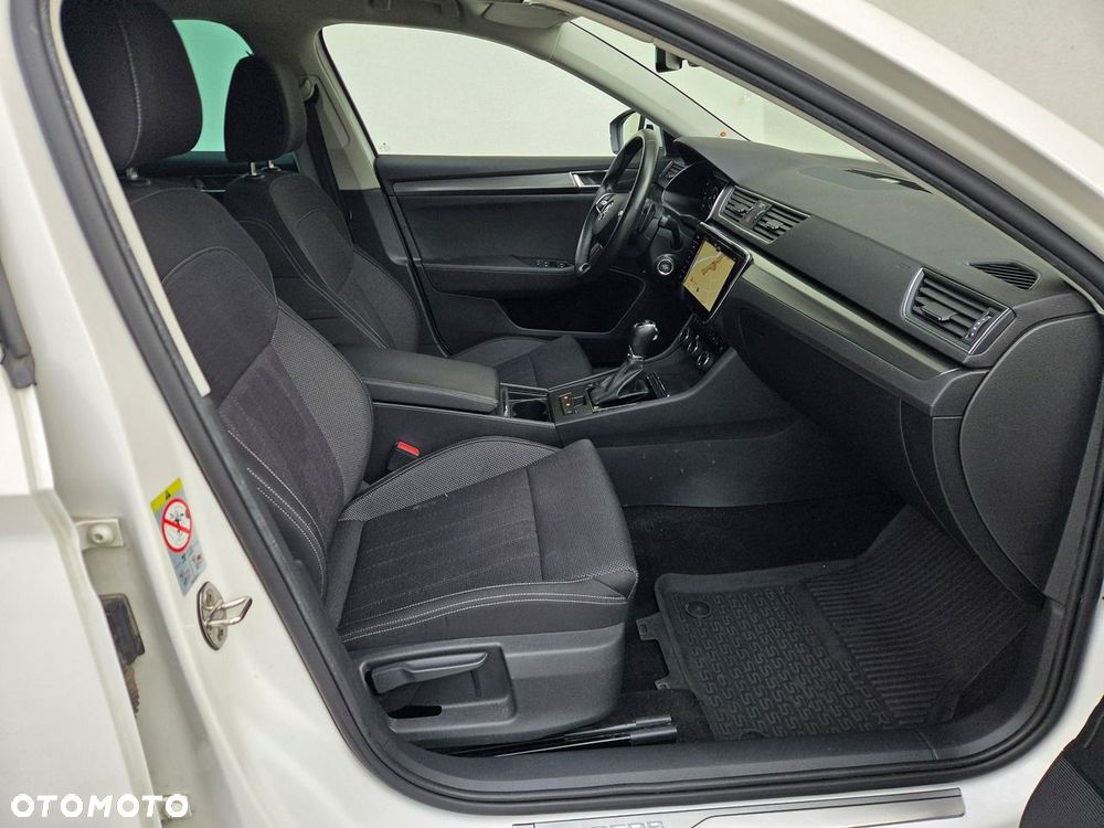Skoda Superb - 11