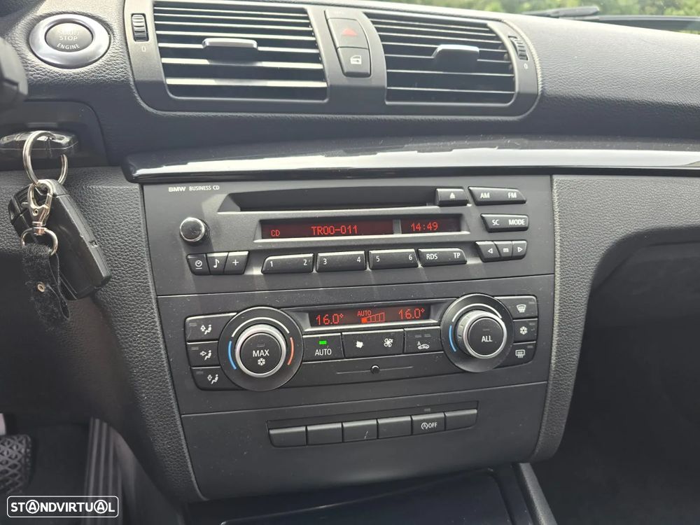 BMW 116 d Line Sport - 15