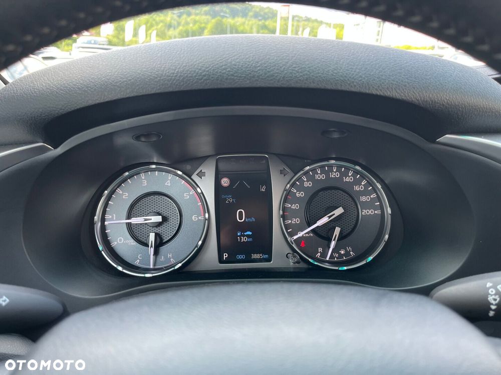Toyota Hilux 2.8 D-4D mHEV Double Cab Executive 4x4 - 11