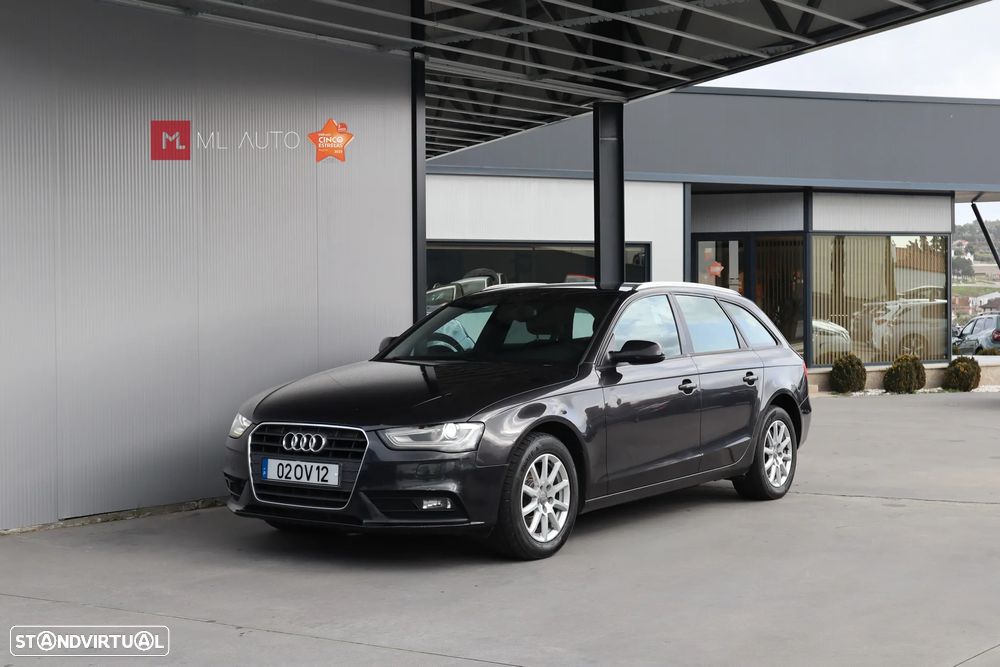 Audi A4 Avant 2.0 TDI Multitronic Business Line Advance - 1