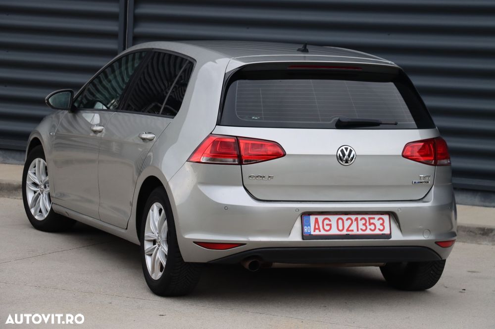 Volkswagen Golf 1.0 TSI Trendline - 3
