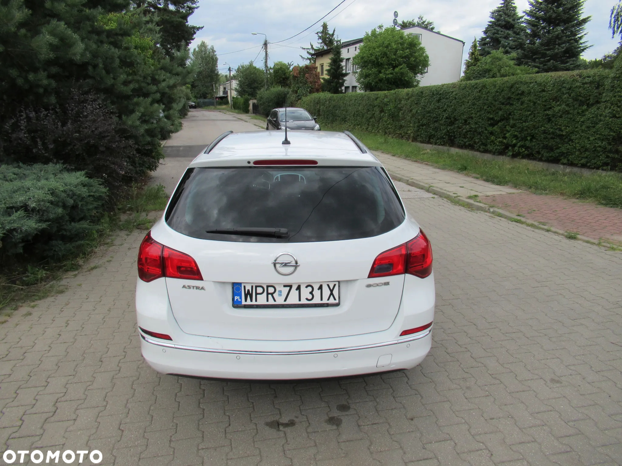 Opel Astra 1.6 CDTI DPF ecoFLEX Sports TourerStart/Stop Edition - 11