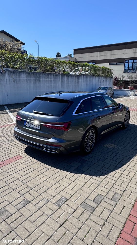 Audi A6 Avant 55 TFSI e quattro S tronic S line - 5