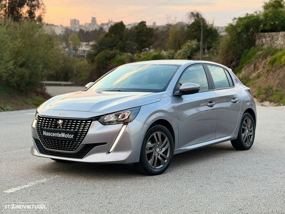 Peugeot 208 1.2 PureTech Active Pack - 2