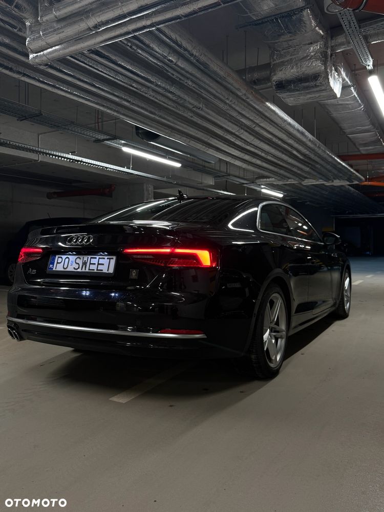 Audi A5 Coupé 2.0 TDI S tronic - 5