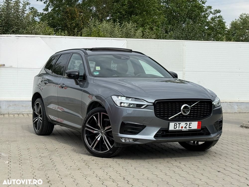 Volvo XC 60 D5 AWD Geartronic RDesign - 6
