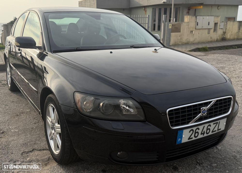 Volvo S40 1.6 D Nível 3 - 3