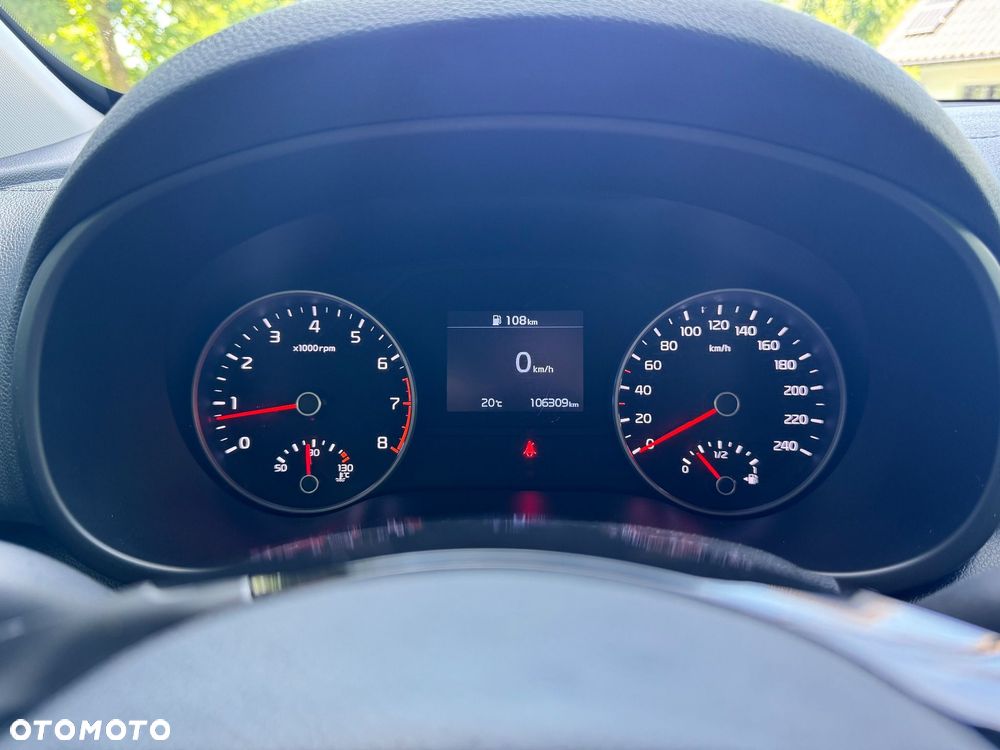 Kia Sportage 1.6 GDI M 2WD - 28