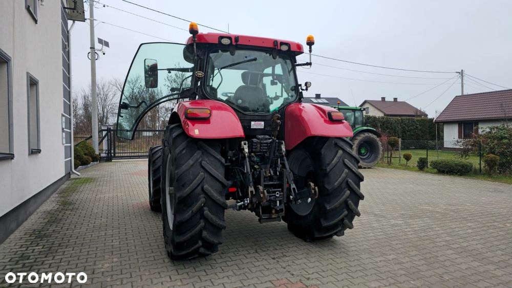 Case IH PUMA 140 Multicontroller - 6