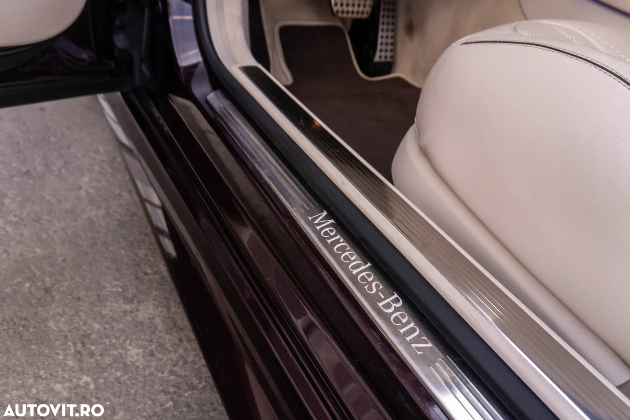 Mercedes-Benz S 450 4MATIC Coupe Aut - 15