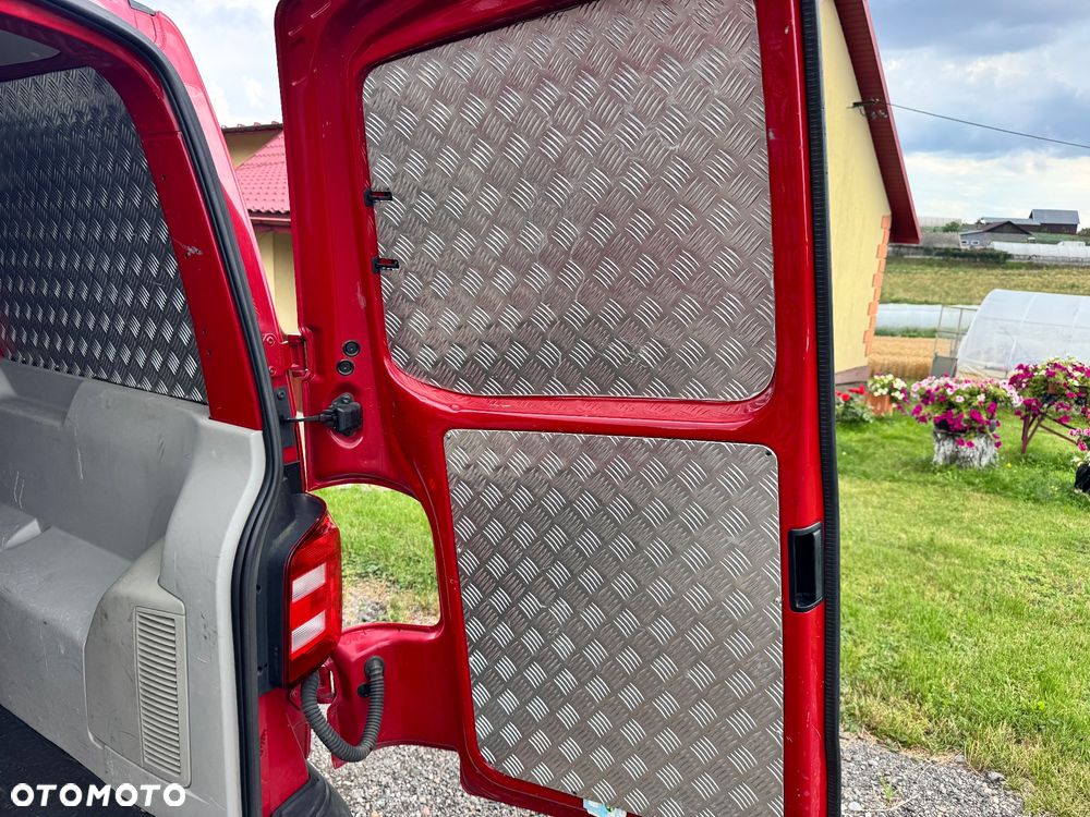 Volkswagen Transporter DSG Kurz Plus Comfortline - 23