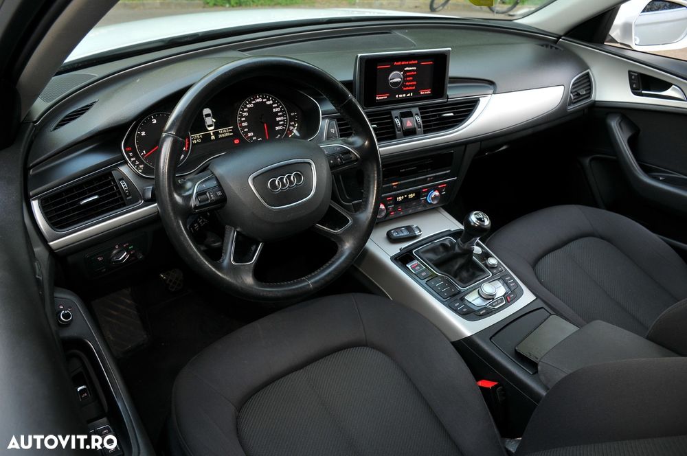 Audi A6 Limuzina - 27