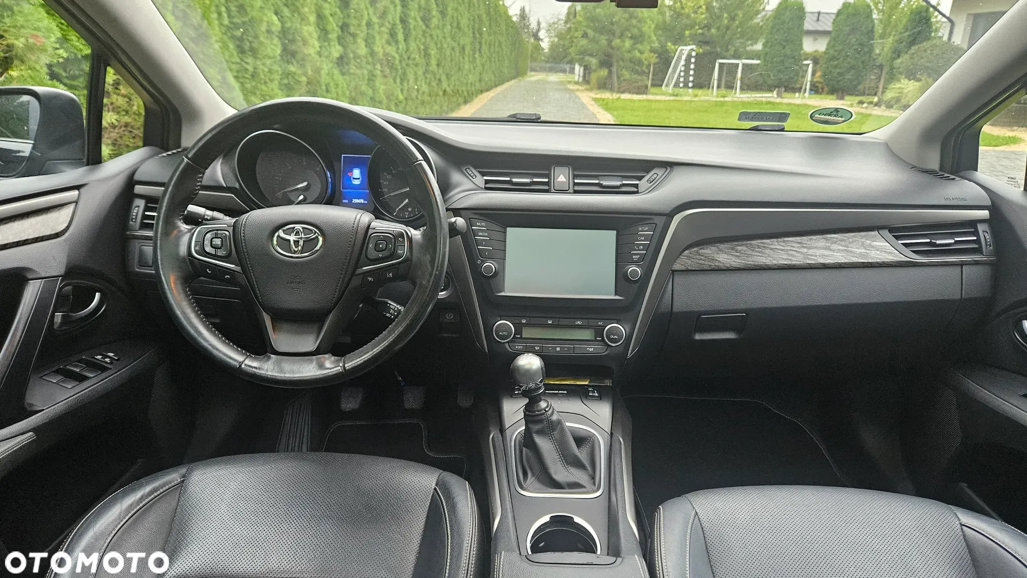 Toyota Avensis 2.0 D-4D Prestige - 10