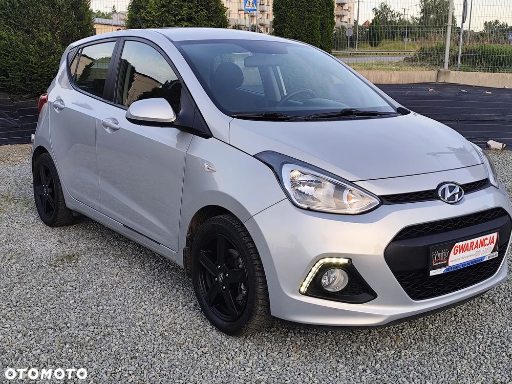 Hyundai i10 - 1