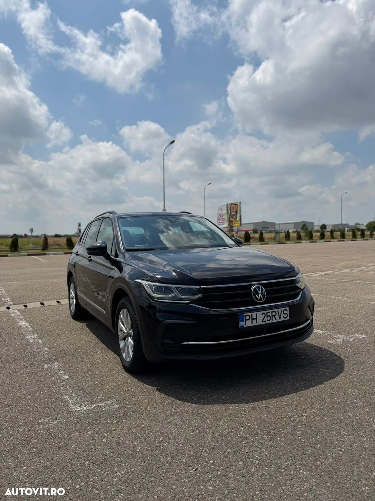 VOLKSWAGEN Tiguan 2021 — imagine 11