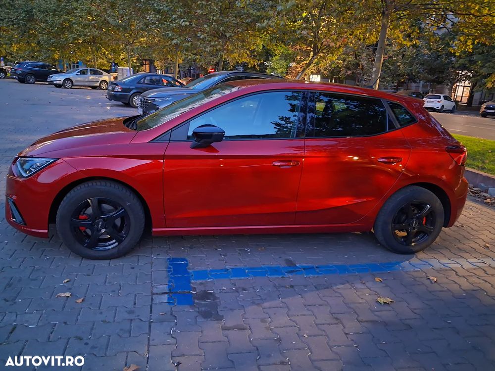SEAT Ibiza 2017 — imagine 5