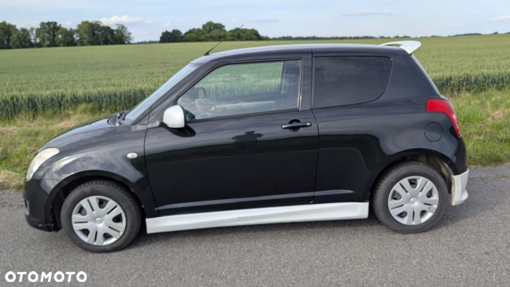 Suzuki Swift 1.3 Classic - 5