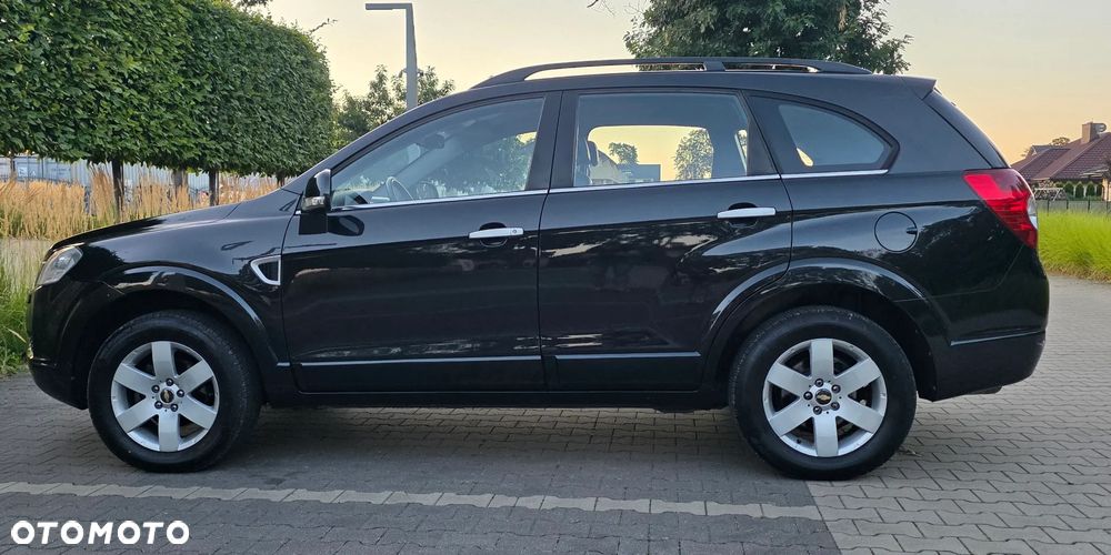 Chevrolet Captiva 2.4 4WD 7 Sitzer LT - 5