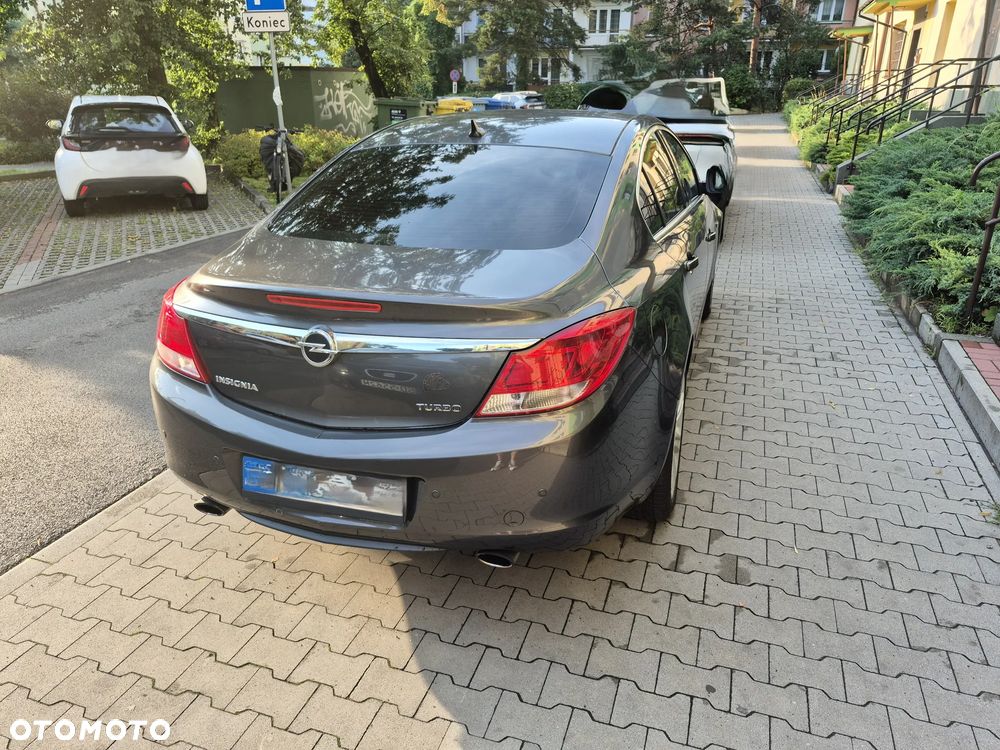 Opel Insignia 1.6 T Edition - 5