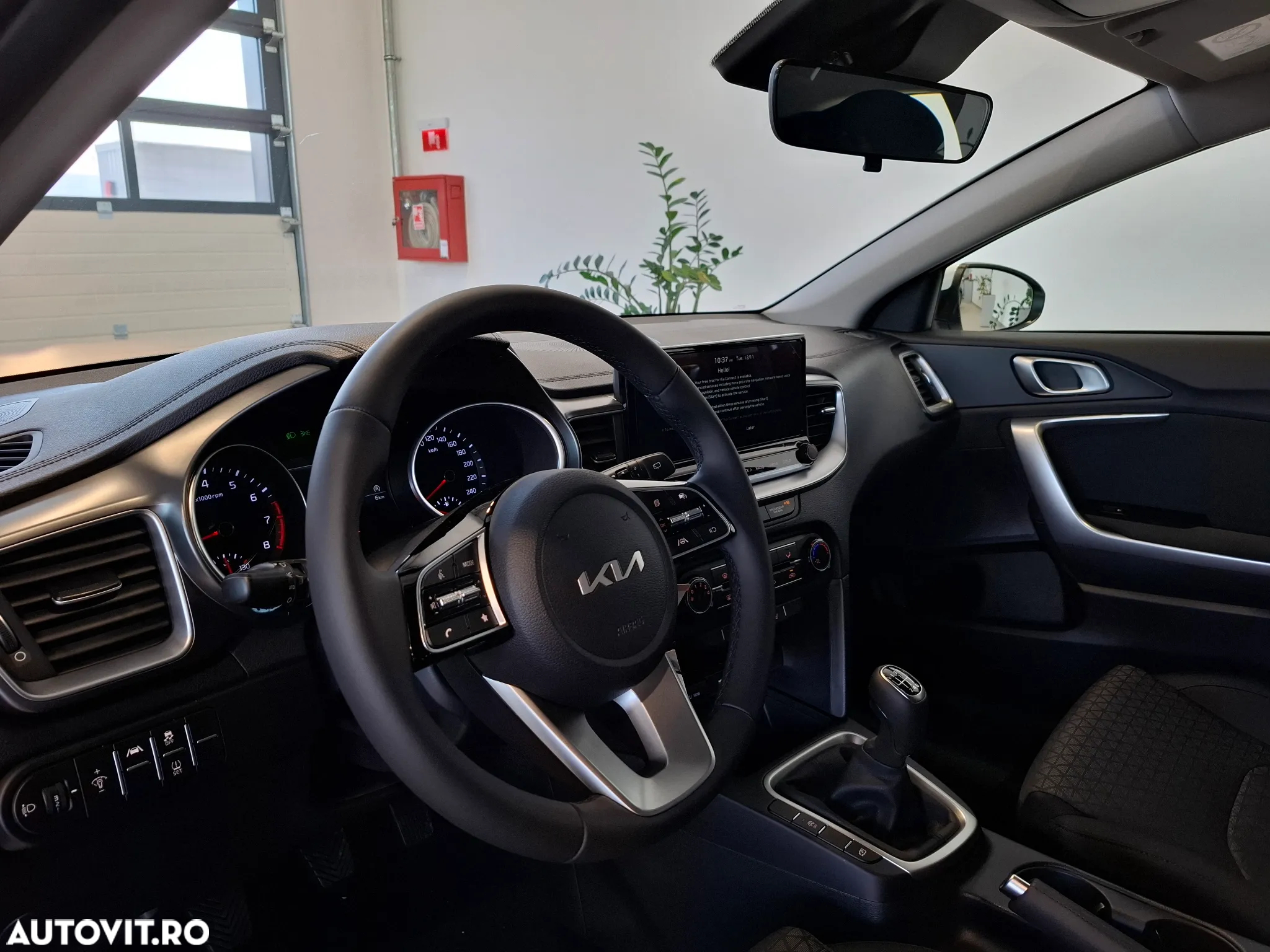 Kia Ceed 1.5 T-GDI 6MT Best - 12