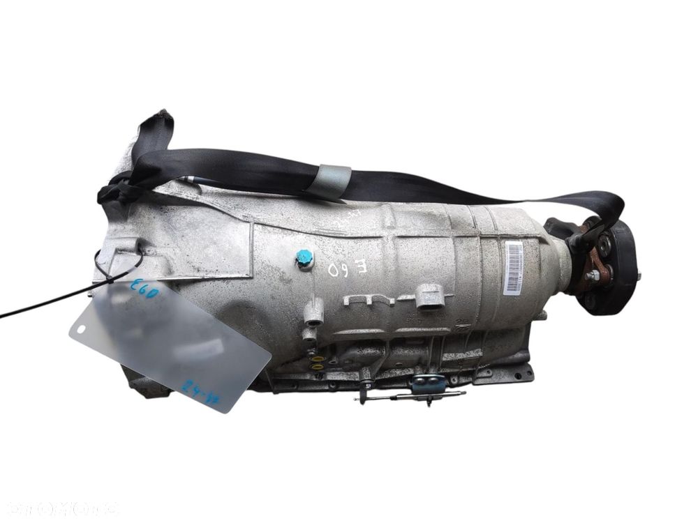 SKRZYNIA BIEGÓW AUTOMATYCZNA BMW 5 E60 E61 LIFT LCI 3.0D 2007-2010 241006 - 1
