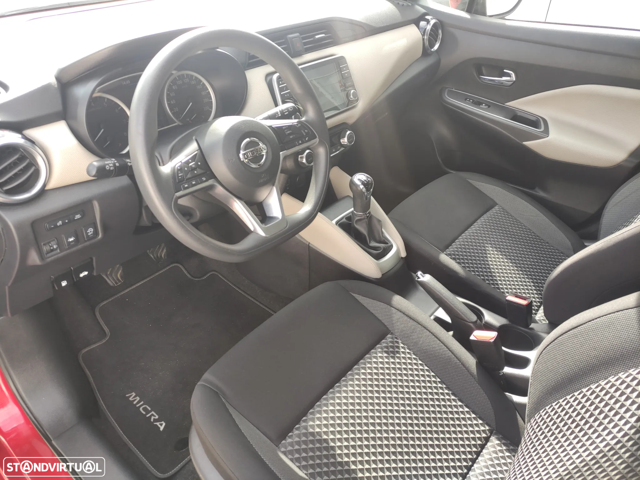 Nissan Micra - 9