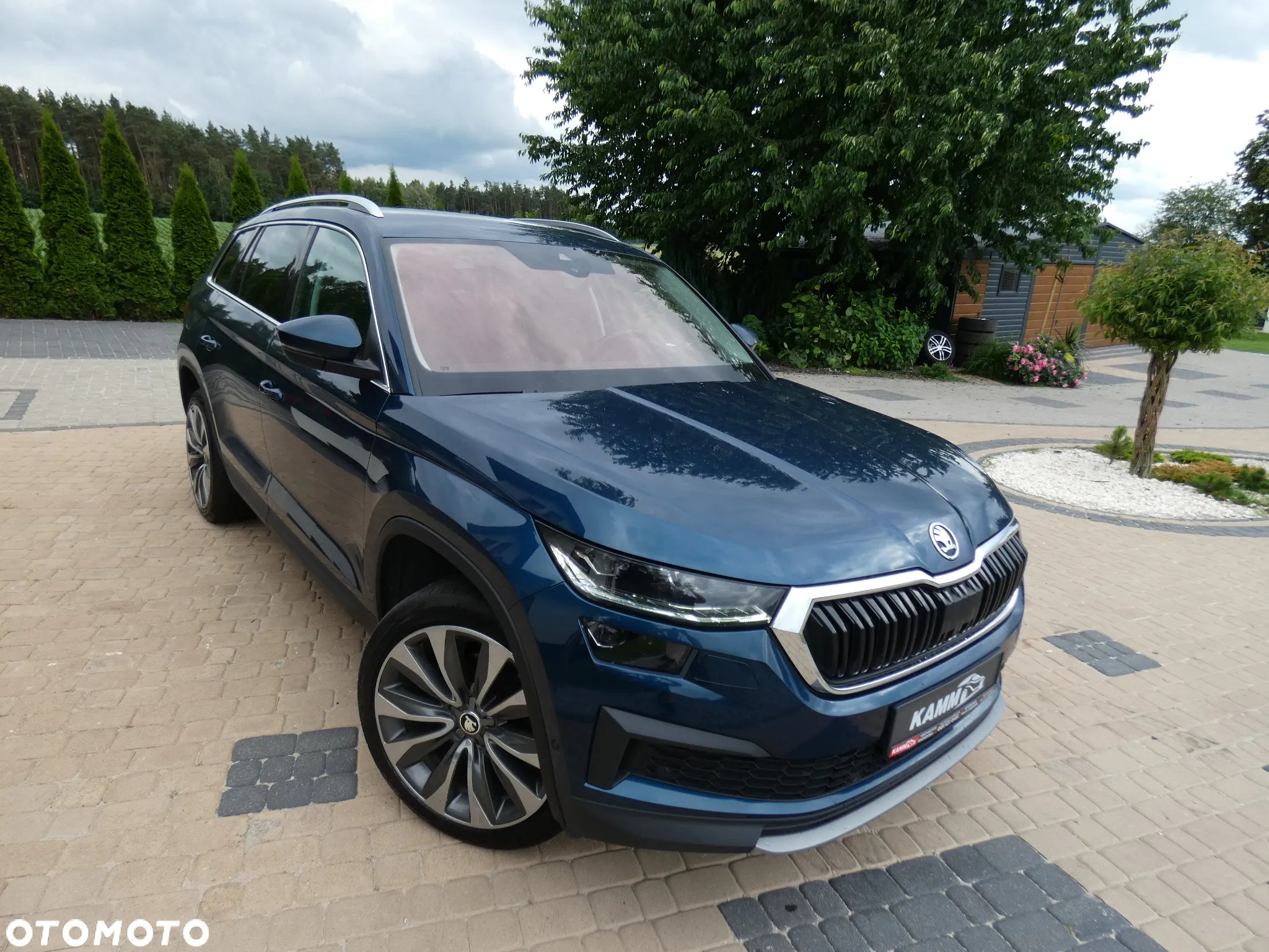 Skoda Kodiaq 2.0 TDI 4x4 Scout DSG - 35