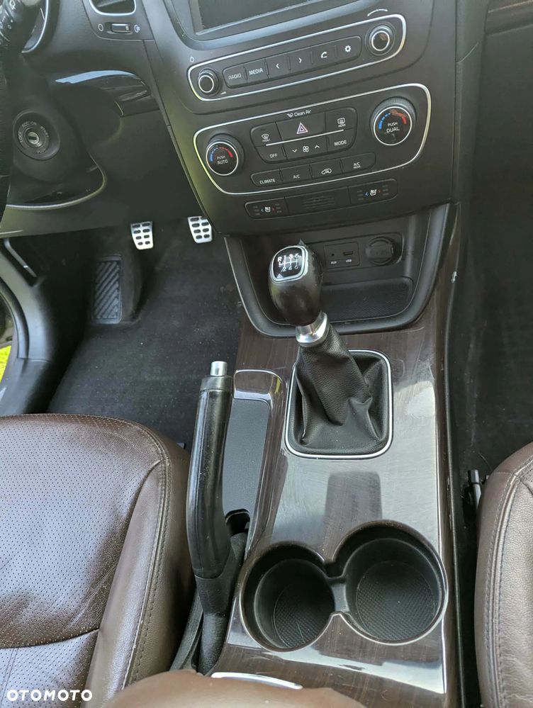 Kia Sorento 2.0 CRDI L 7os - 8