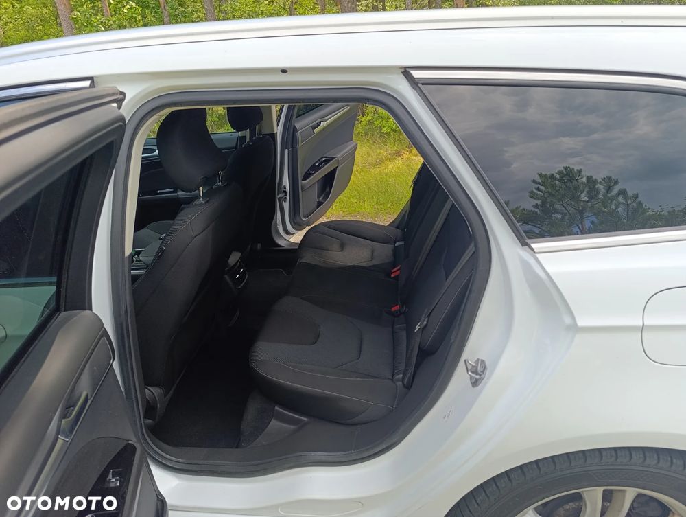 Ford Mondeo 2.0 TDCi STart-Stopp PowerShift-Aut Titanium - 20