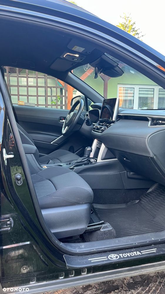 Toyota Corolla Cross 1.8 Hybrid Style - 15
