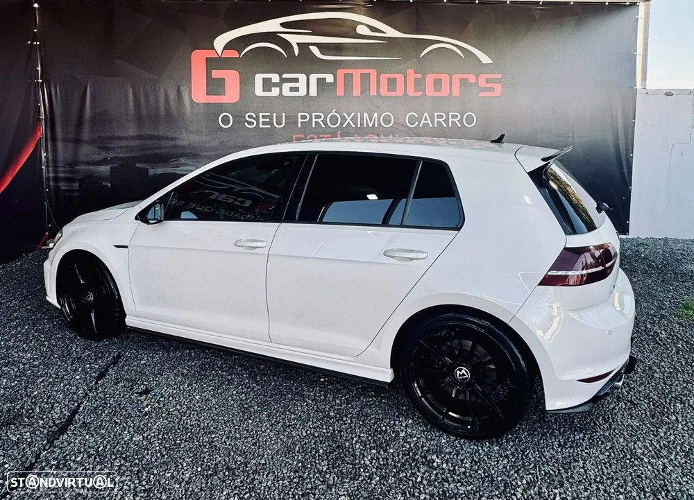 VW Golf R 2.0 TSI OPF 4Motion DSG - 5
