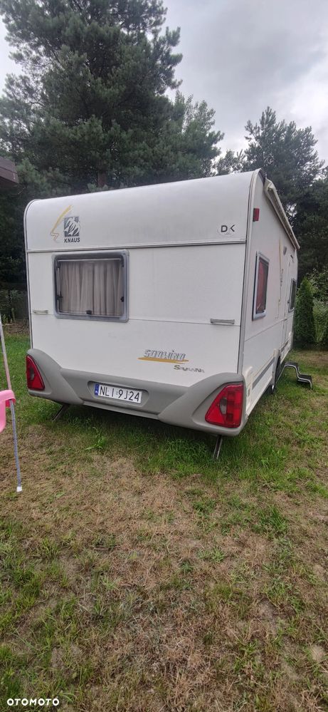 KNAUS Sudwind 495 - 2